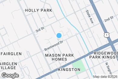 Map image of the property - 205 Strawberry Ln