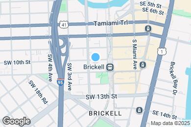 Map image of the property - 150 SW 10th St