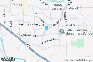 Map image of the property - 353 Etna Rd