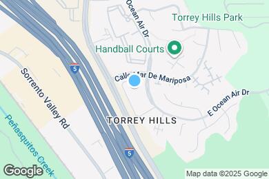 Map image of the property - Torrey Gardens Apartments