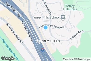 Map image of the property - Torrey Gardens