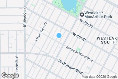 Map image of the property - Unit 120