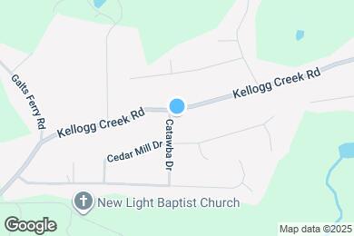 Map image of the property - 2885 Kellogg Creek Rd