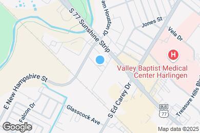 Map image of the property - 1724 Laurie St