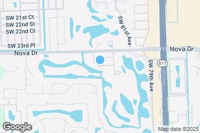 Map image of the property - 2471 SW 82nd Ave