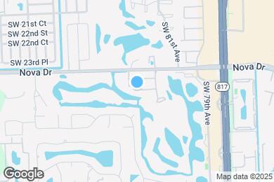 Map image of the property - 2481 SW 82nd Ave