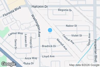 Map image of the property - St Moritz Garden Apartments