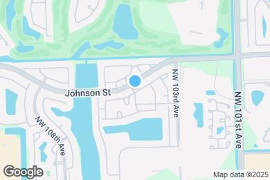 Map image of the property - 10489 NW 8th St