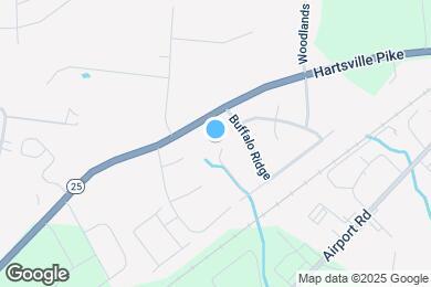 Map image of the property - 448 Marble Ct