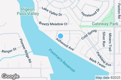 Map image of the property - 23562 Ashwood Ave