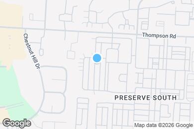 Map image of the property - 4046 Sweet Shadow Ave