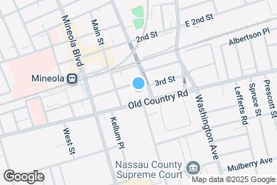 Map image of the property - The Allure Mineola