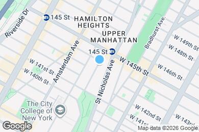 Map image of the property - 63 Hamilton Terrace