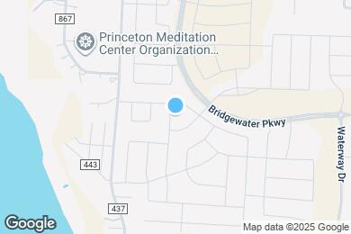 Map image of the property - 5213 Longshadow Dr