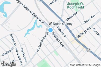 Map image of the property - One Newport