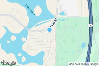 Map image of the property - 12067 Bracco St