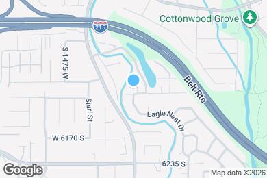 Map image of the property - 6046 S Macbeth Ct