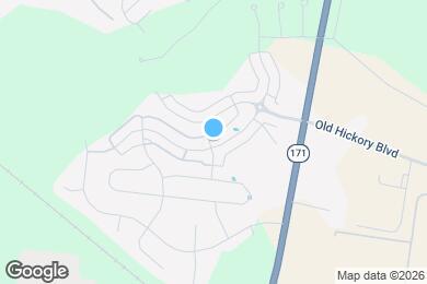 Map image of the property - 1601 Sprucedale Dr