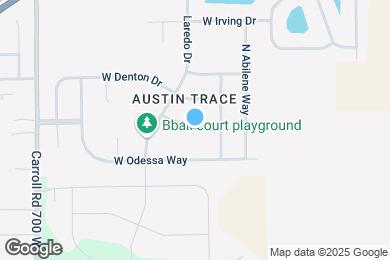 Map image of the property - 6667 W Longview Dr