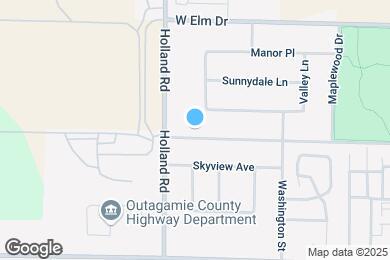 Map image of the property - 1030 W Florida Ave