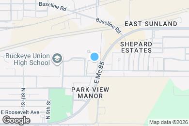 Map image of the property - The Village at Camelot