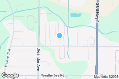 Map image of the property - 118 Carol Susan Ln