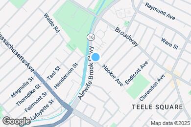 Map image of the property - 104 Woodstock St