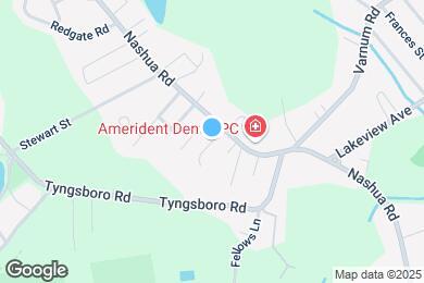 Map image of the property - 49 Parker Ave