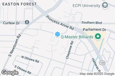 Map image of the property - 5605 Morningside Ct