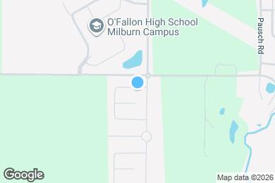 Map image of the property - 605 Royal Crest Way