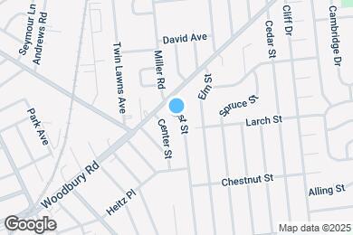Map image of the property - 98 East St