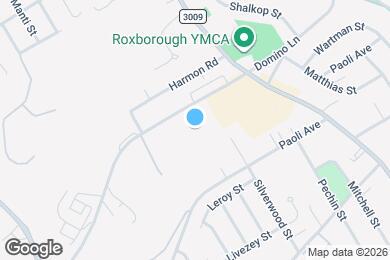 Map image of the property - The Metropolitan at Manayunk Hill