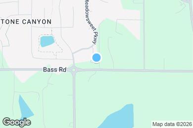 Map image of the property - Becklow Place