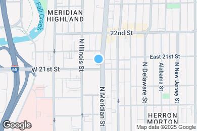 Map image of the property - St. James