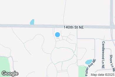 Map image of the property - 5144 Hampton St NE