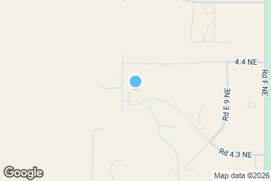 Map image of the property - 2637 E 6 NE