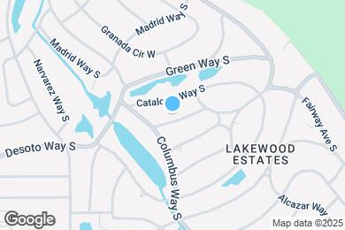 Map image of the property - 2421 Covina Way S-Mortgage