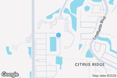 Map image of the property - 8857 Candy Palm Rd
