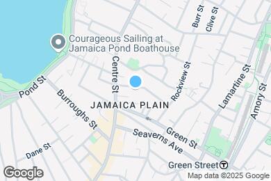 Map image of the property - 11 Saint John St