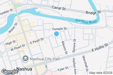 Map image of the property - 6 Holmes St
