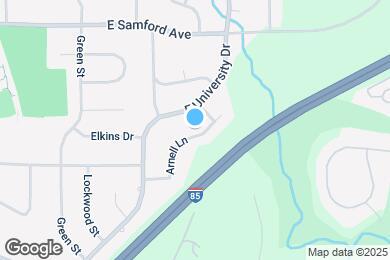 Map image of the property - 440 Arnell Ln
