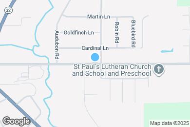 Map image of the property - 604 Millersville Ave