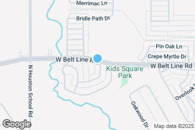 Map image of the property - 703 Fox Glen Rd