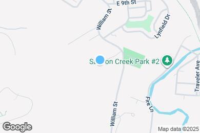 Map image of the property - 1504 Crest Park Ct