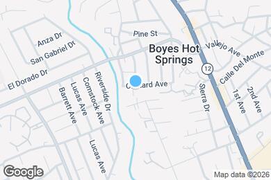 Map image of the property - 249 Orchard Ave