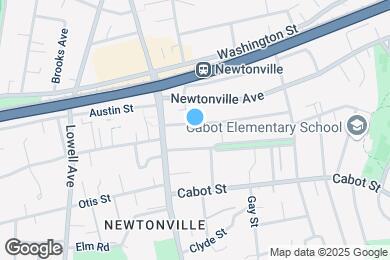 Map image of the property - 90 Madison Ave