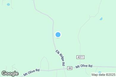 Map image of the property - 11686 Elk Ridge Rd