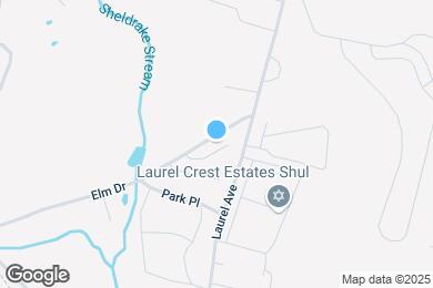 Map image of the property - Laurel Gardens