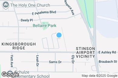Map image of the property - 8826 Scarlett Pl