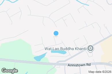 Map image of the property - 3226 Moon Stone Ln